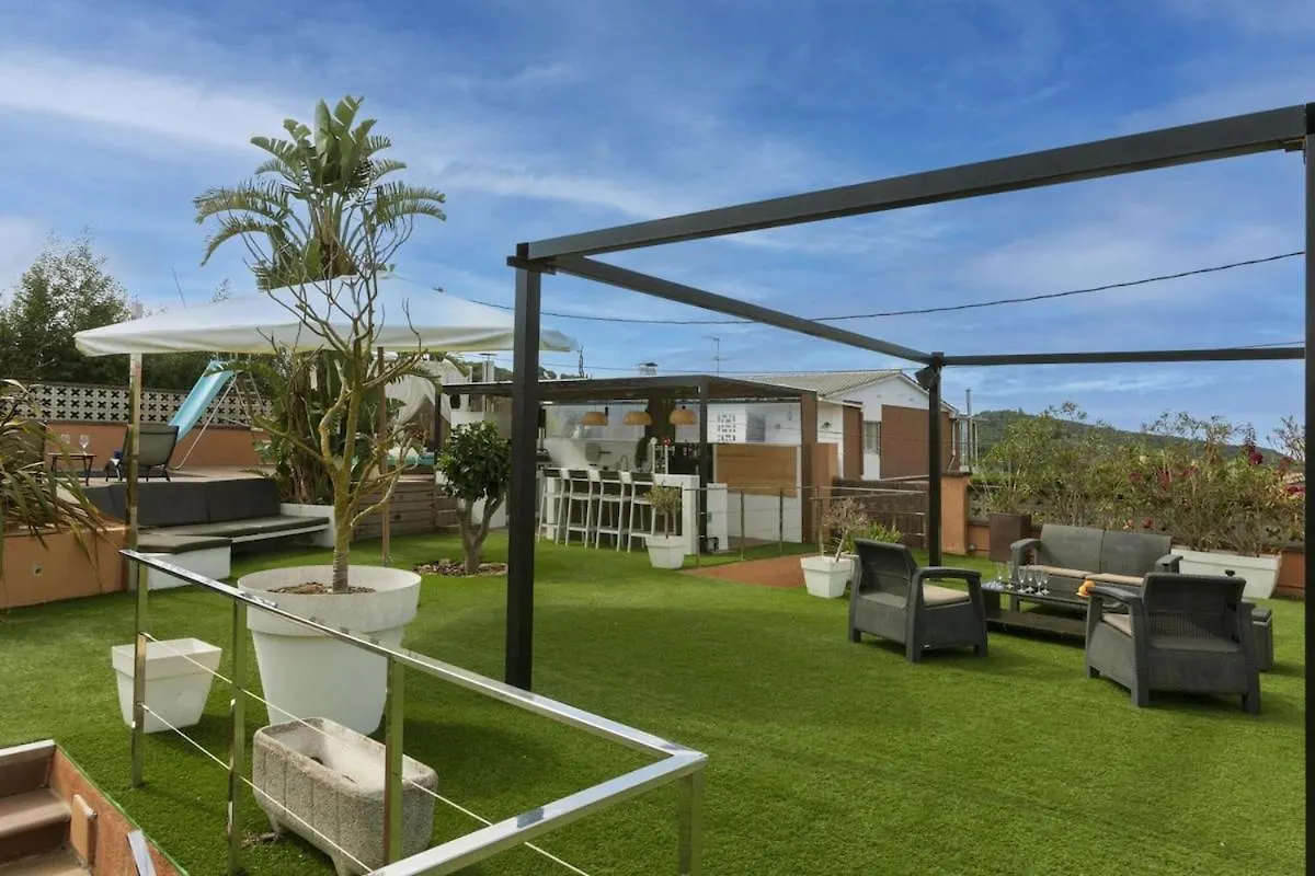 Villa Siki Lloret de Mar