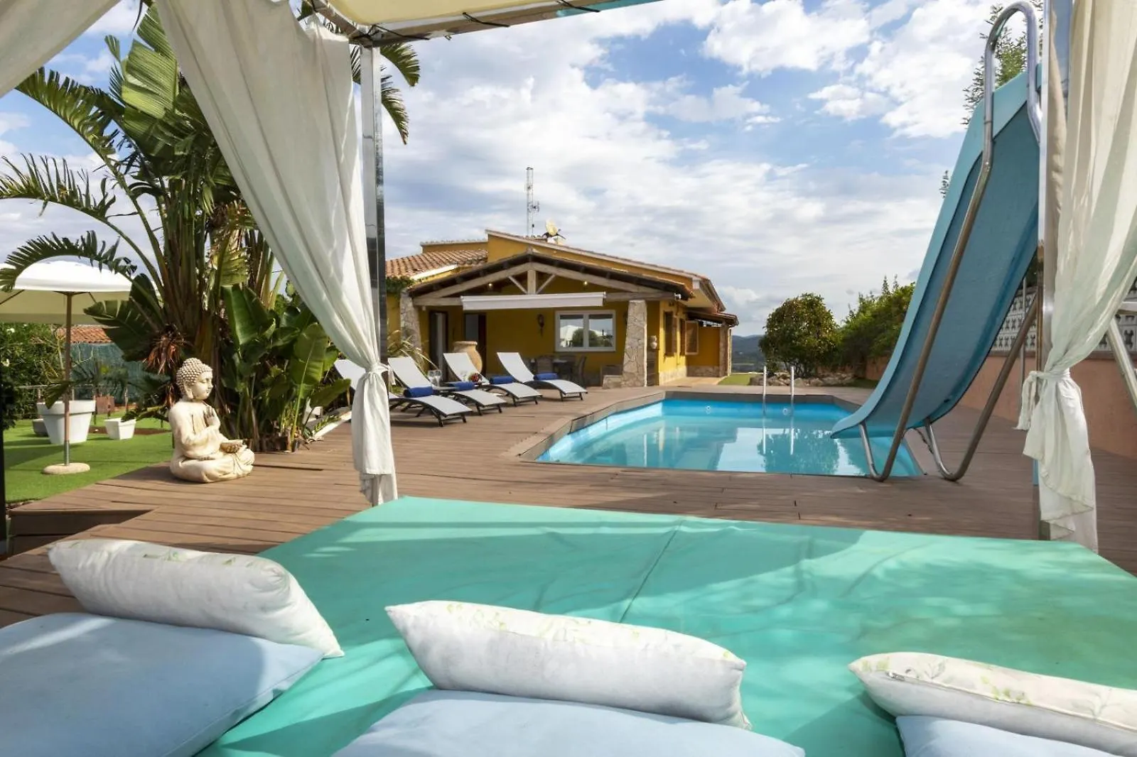 Villa Siki Lloret de Mar Hiszpania