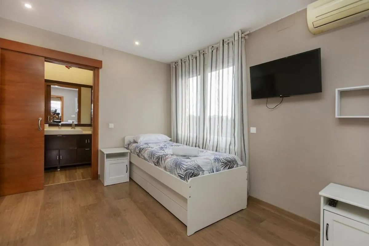 Villa Siki Lloret de Mar Spain