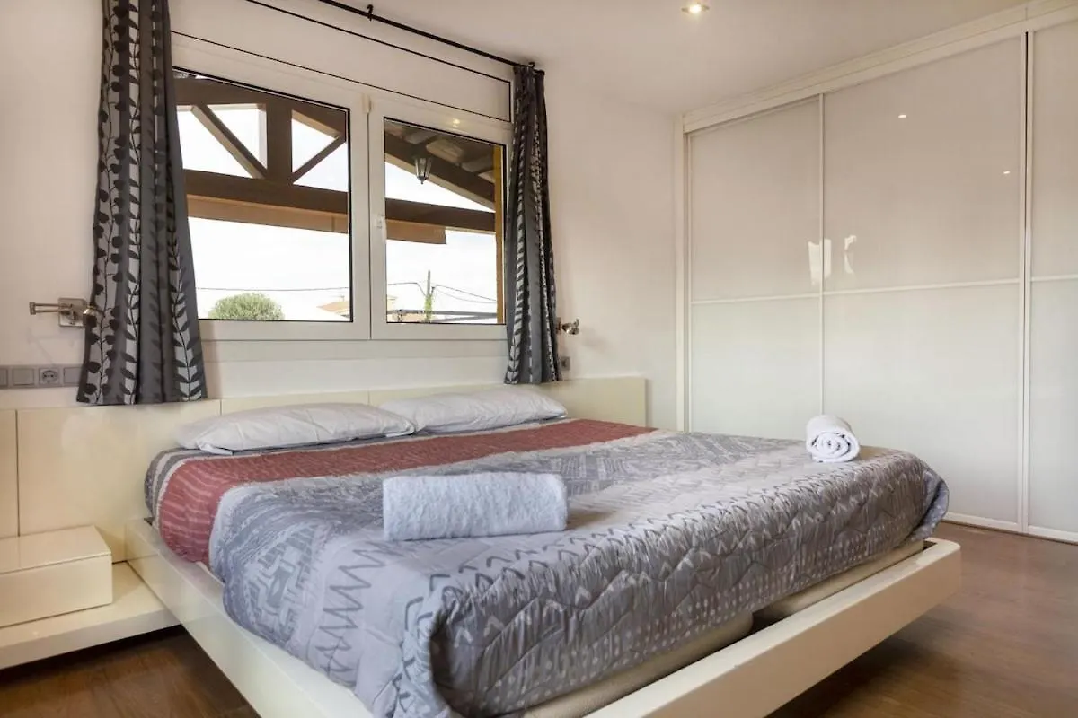 Villa Siki Lloret de Mar
