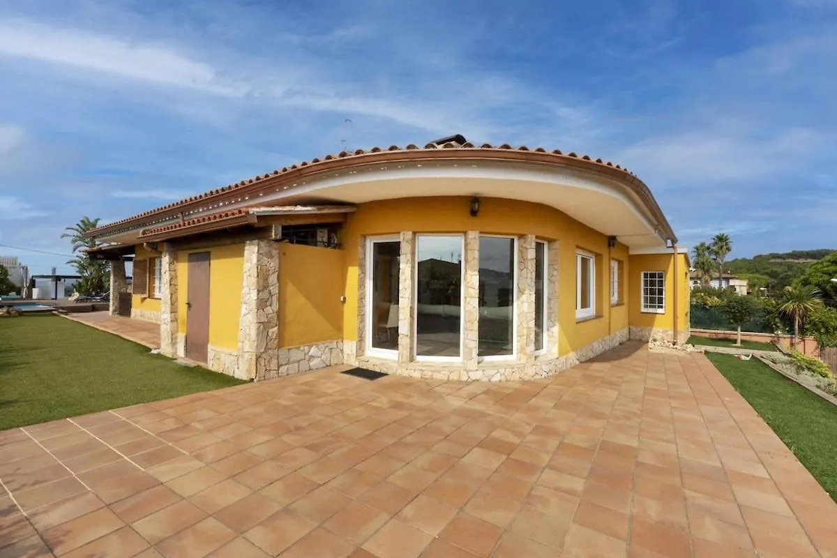 Villa Siki Lloret de Mar