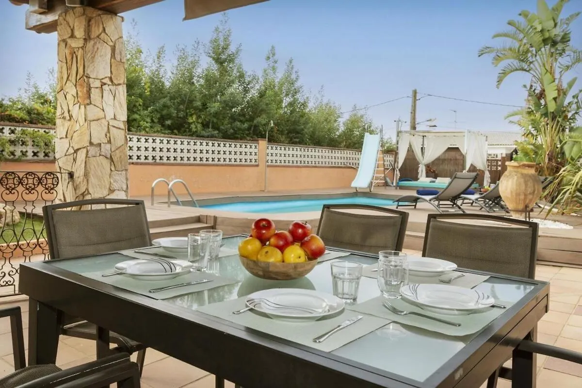 Villa Siki Lloret de Mar