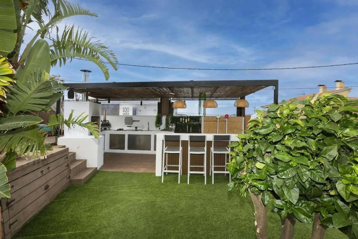 Villa Siki Lloret de Mar Spain
