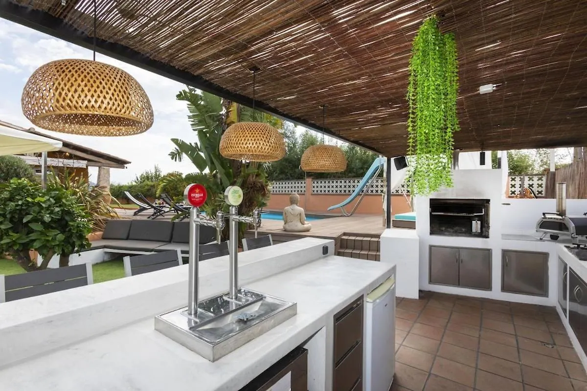 Villa Siki Lloret de Mar