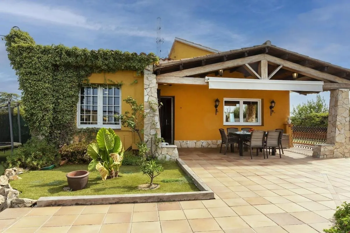 Villa Siki Lloret de Mar