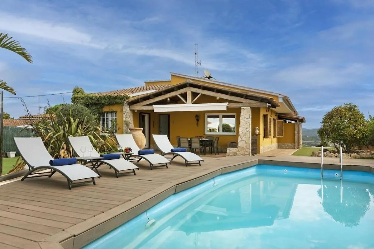 Villa Siki Lloret de Mar