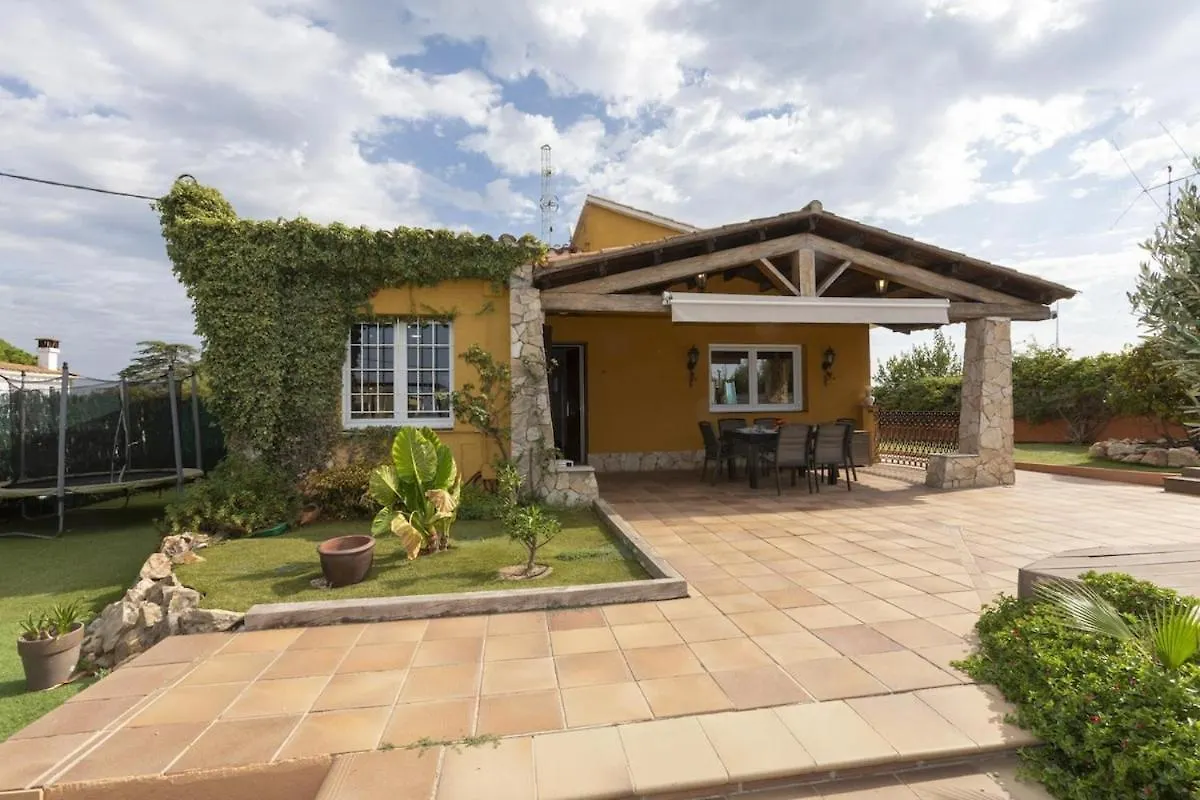 Villa Siki Lloret de Mar